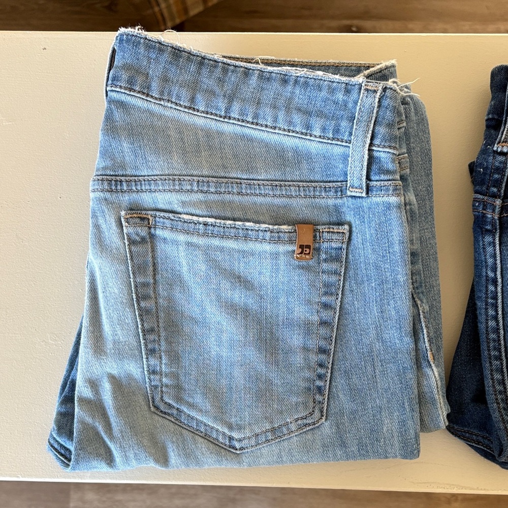 Joe's Jeans Women's Straight Leg in Light Blue